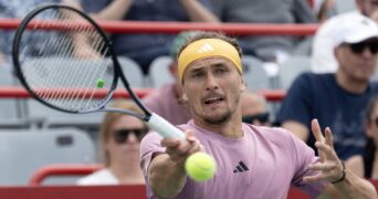 Zverev Montréal 2024