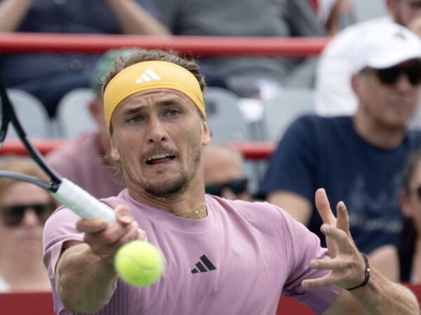 Zverev Montréal 2024