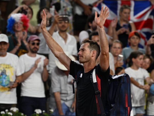 Andy Murray, Jeux Olympiques - Paris 2024