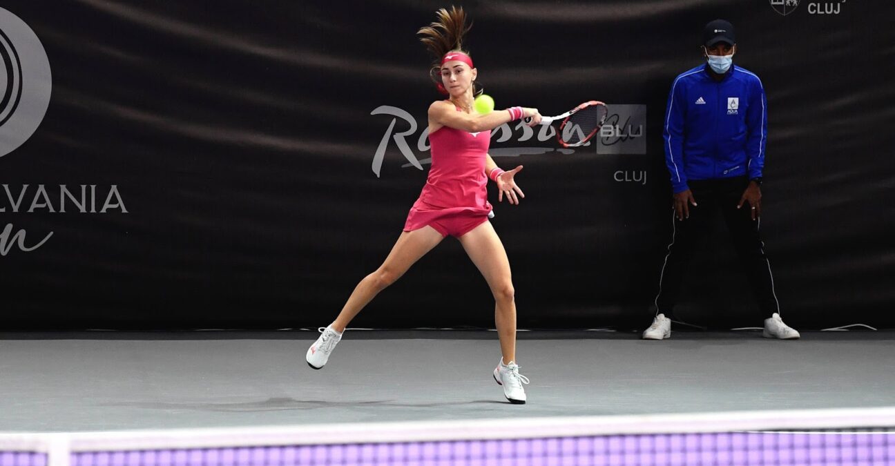 Aleksandra Krunic 2021 (Imago / Panoramic)