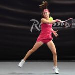 Aleksandra Krunic 2021 (Imago / Panoramic)