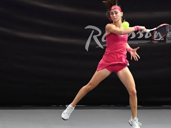 Aleksandra Krunic 2021 (Imago / Panoramic)