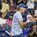 Alex de Minaur US Open 2024 (Chryslene Caillaud / Panoramic)