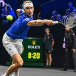 Alexander Zverev - Laver Cup 2024