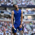 Alexander Zverev, US Open 2024