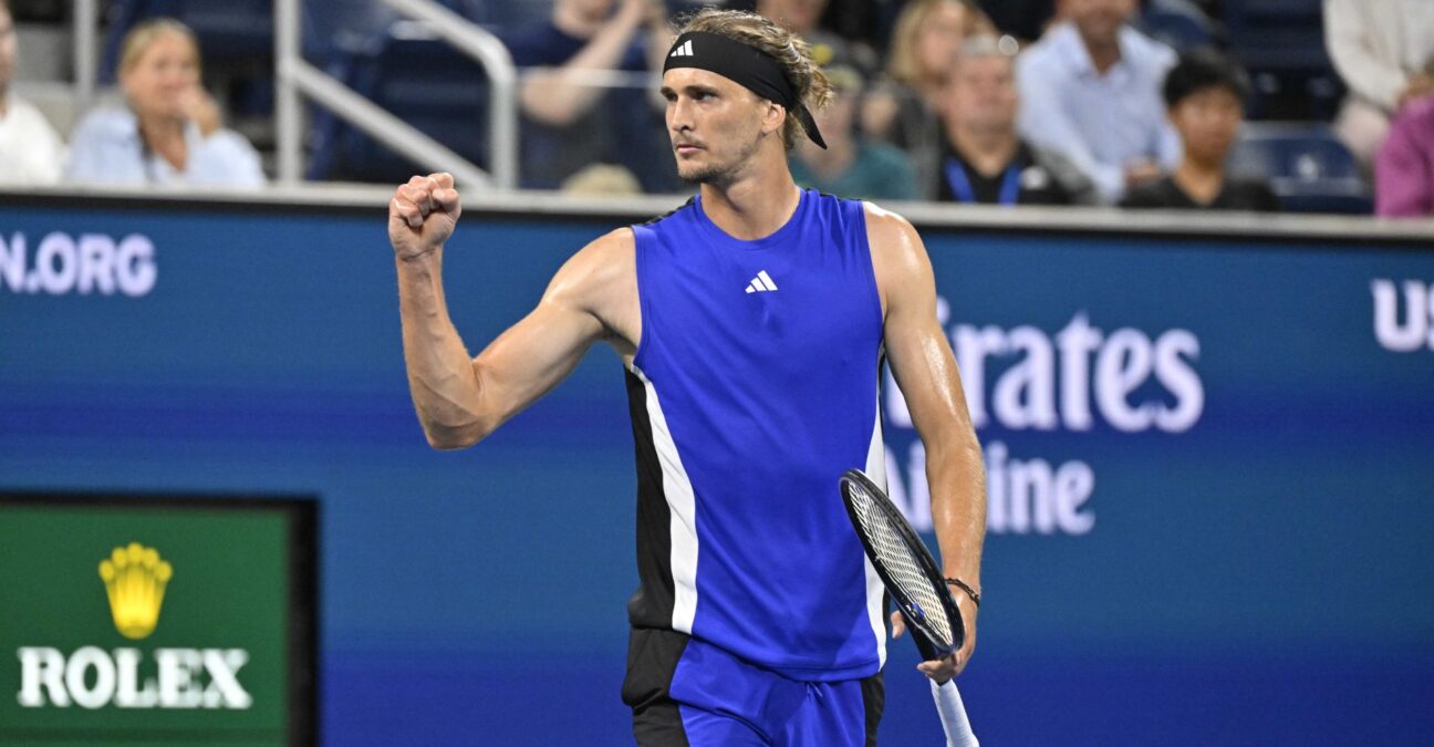 Alexander Zverev - US Open 2024