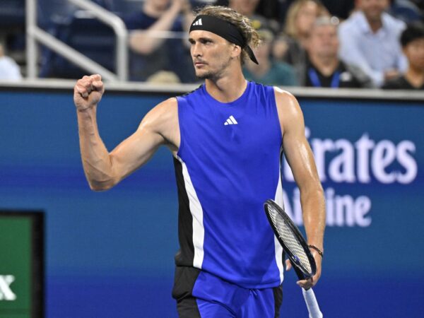 Alexander Zverev - US Open 2024