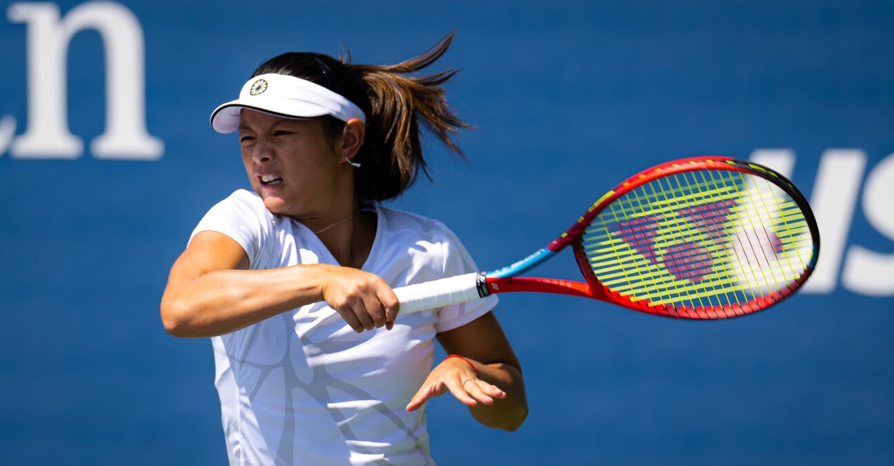 Arianne Hartono, US Open 2022