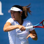 Arianne Hartono, US Open 2022