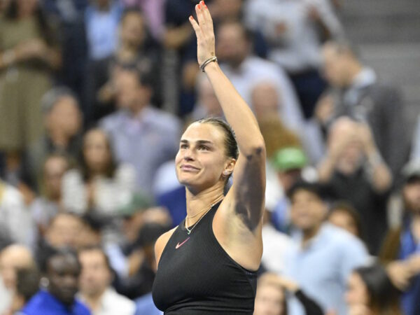 Aryna Sabalenka, US Open 2024