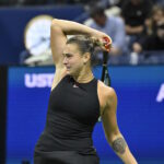 Aryna Sabalenka, US Open 2024