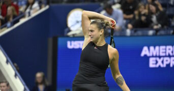 Aryna Sabalenka, US Open 2024