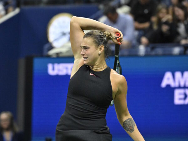 Aryna Sabalenka, US Open 2024