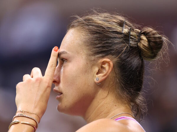 Aryna Sabalenka, US Open 2024