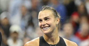 Aryna Sabalenka, US Open 2024