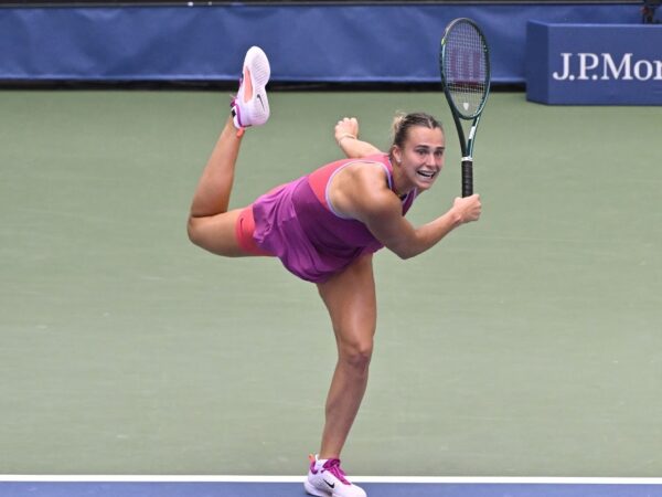 Aryna Sabalenka US Open 2024 (Chryslene Caillaud / Panoramic)