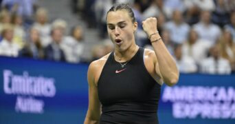 Aryna Sabalenka - US Open 2024