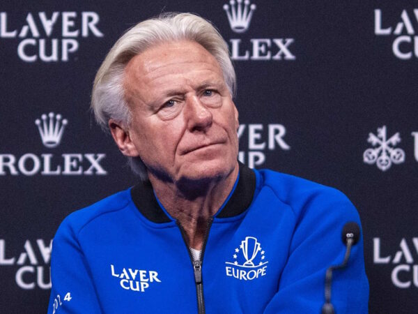 Björn Borg, Laver Cup 2024