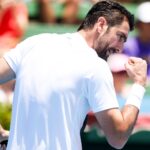 Marin Cilic, Kooyong 2024