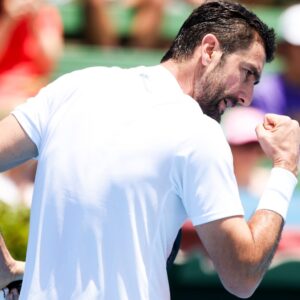 Marin Cilic, Kooyong 2024