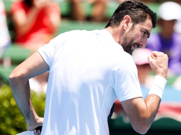 Marin Cilic, Kooyong 2024