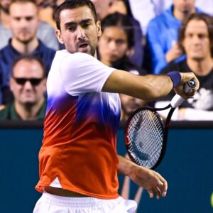 Marin Cilic, Rolex Paris Masters 2022