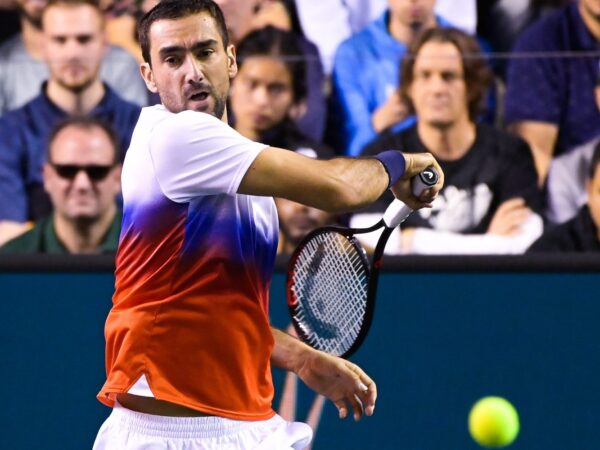 Marin Cilic, Rolex Paris Masters 2022