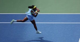 Coco Gauff, US Open 2024