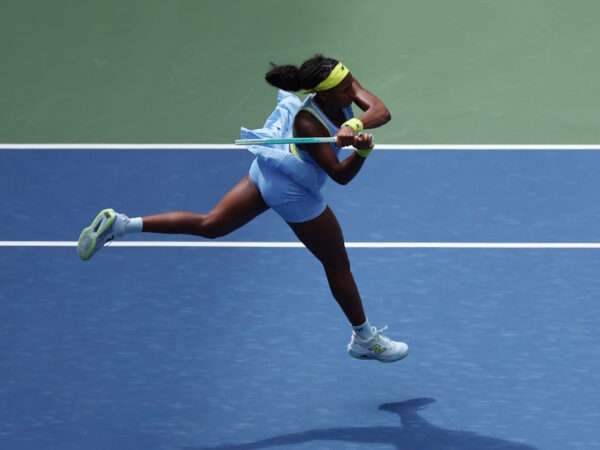 Coco Gauff, US Open 2024