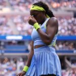 Coco Gauff US Open 2024 (Antoine Couvercelle / Panoramic)