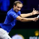 Daniil Medvedev 2024 (Imago / Panoramic)