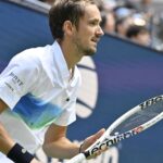 Daniil Medvedev - US Open 2024