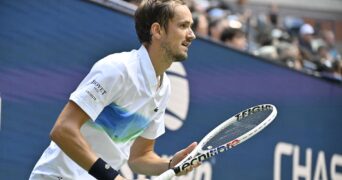 Daniil Medvedev - US Open 2024