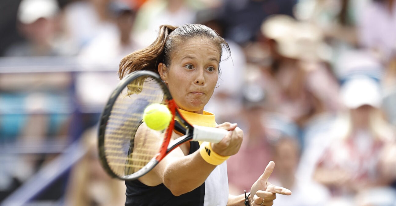 Daria Kasatkina, Eastbourne 2024