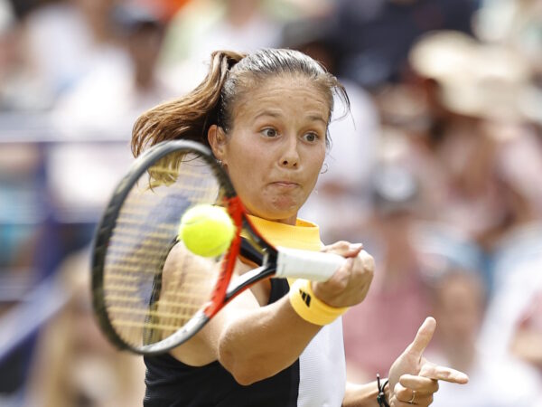 Daria Kasatkina, Eastbourne 2024