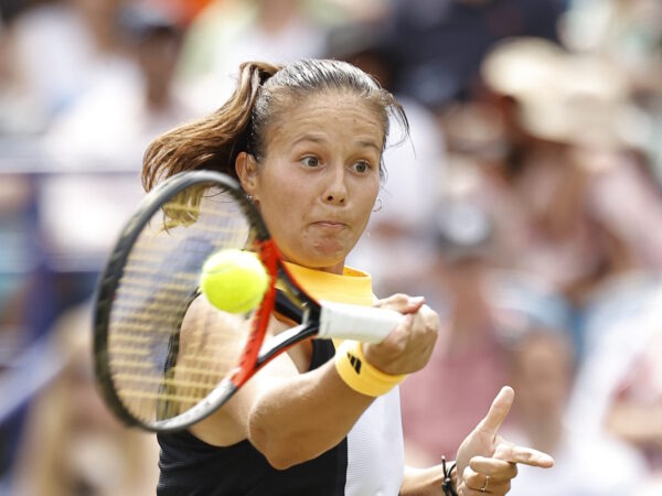 Daria Kasatkina, Eastbourne 2024