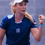 Donna Vekic 2024 (Zuma / Panoramic)