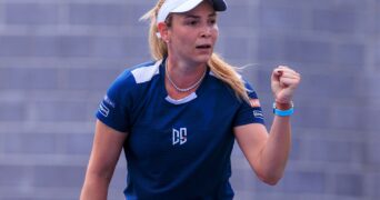 Donna Vekic 2024 (Zuma / Panoramic)