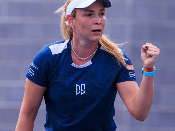 Donna Vekic 2024 (Zuma / Panoramic)