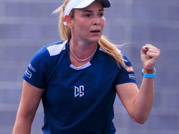 Donna Vekic 2024 (Zuma / Panoramic)