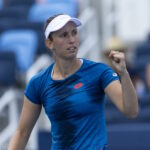 Elise Mertens, Cincinnati 2024