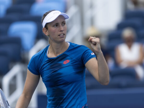 Elise Mertens, Cincinnati 2024