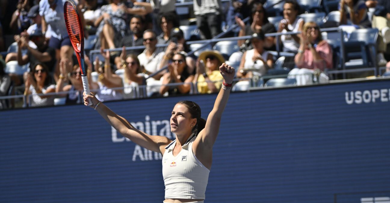 Emma Navarro - US Open 2024