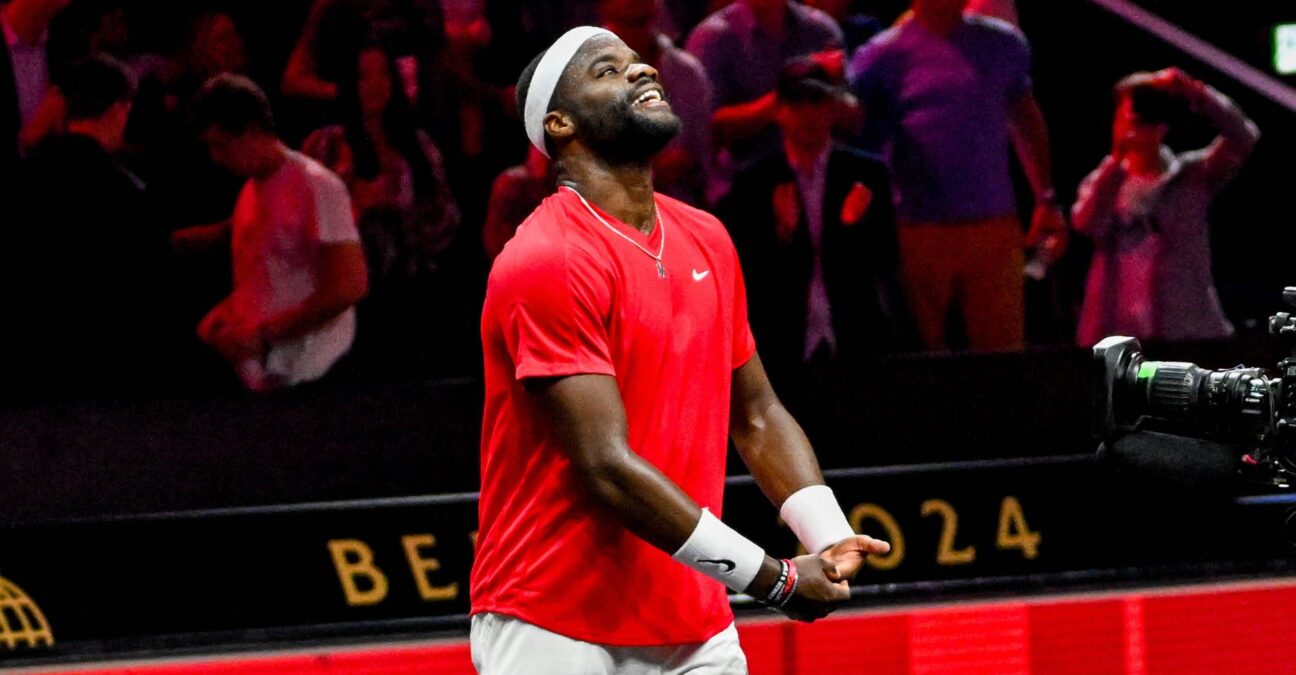 Frances Tiafoe - Laver Cup 2024