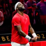 Frances Tiafoe - Laver Cup 2024