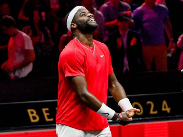 Frances Tiafoe - Laver Cup 2024