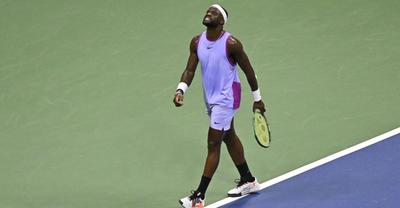 Frances Tiafoe - US Open 2024