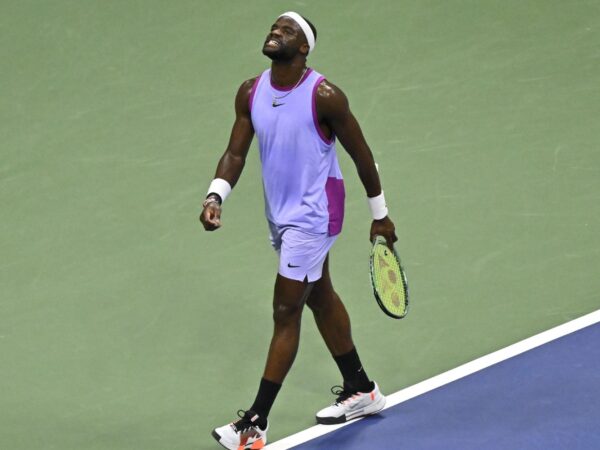 Frances Tiafoe - US Open 2024