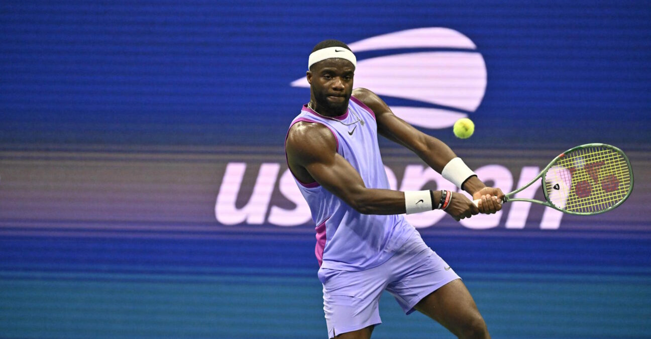 Frances Tiafoe, US Open 2024