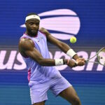 Frances Tiafoe, US Open 2024